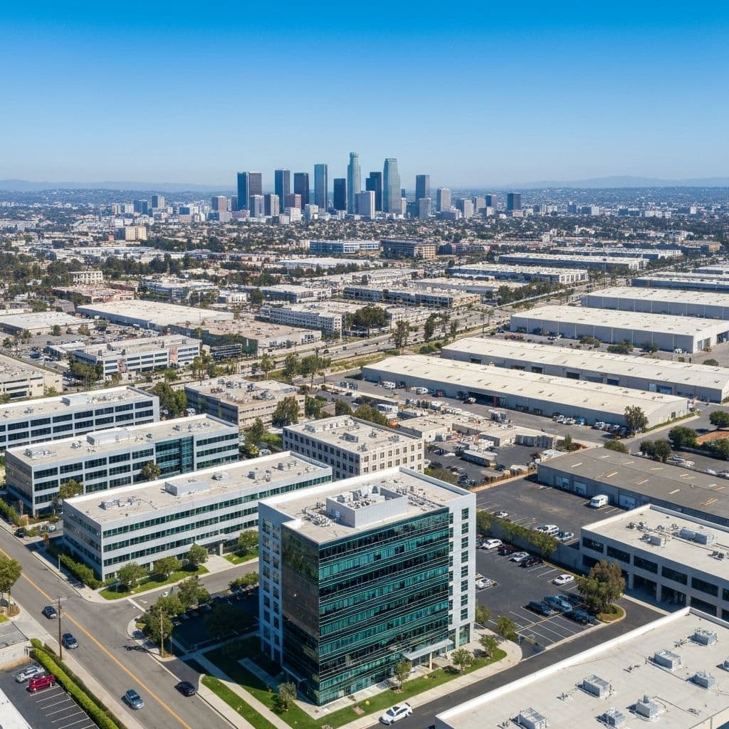2026 Southern California Commercial Real Estate Outlook