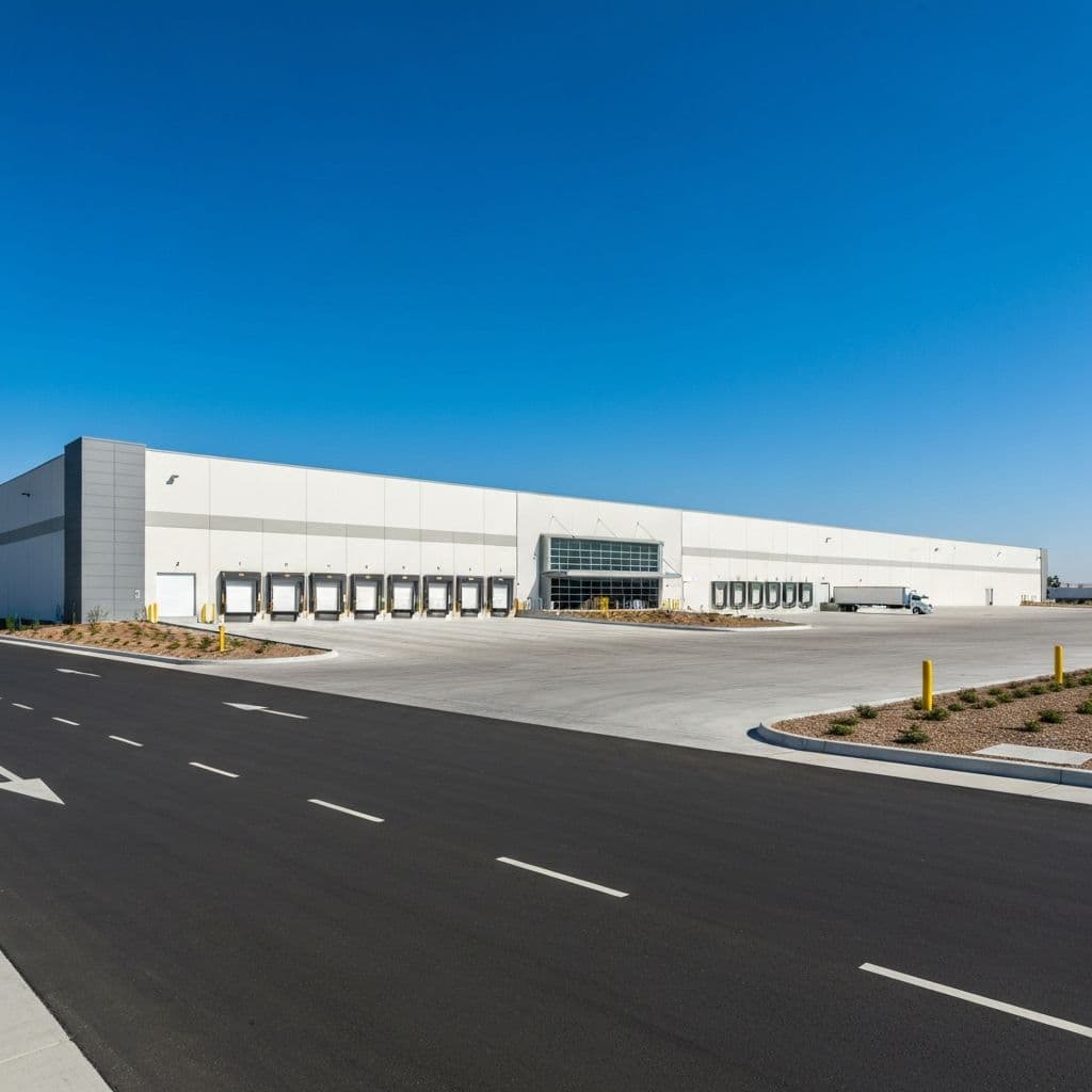 Industrial Market Update: Inland Empire Q4 2025