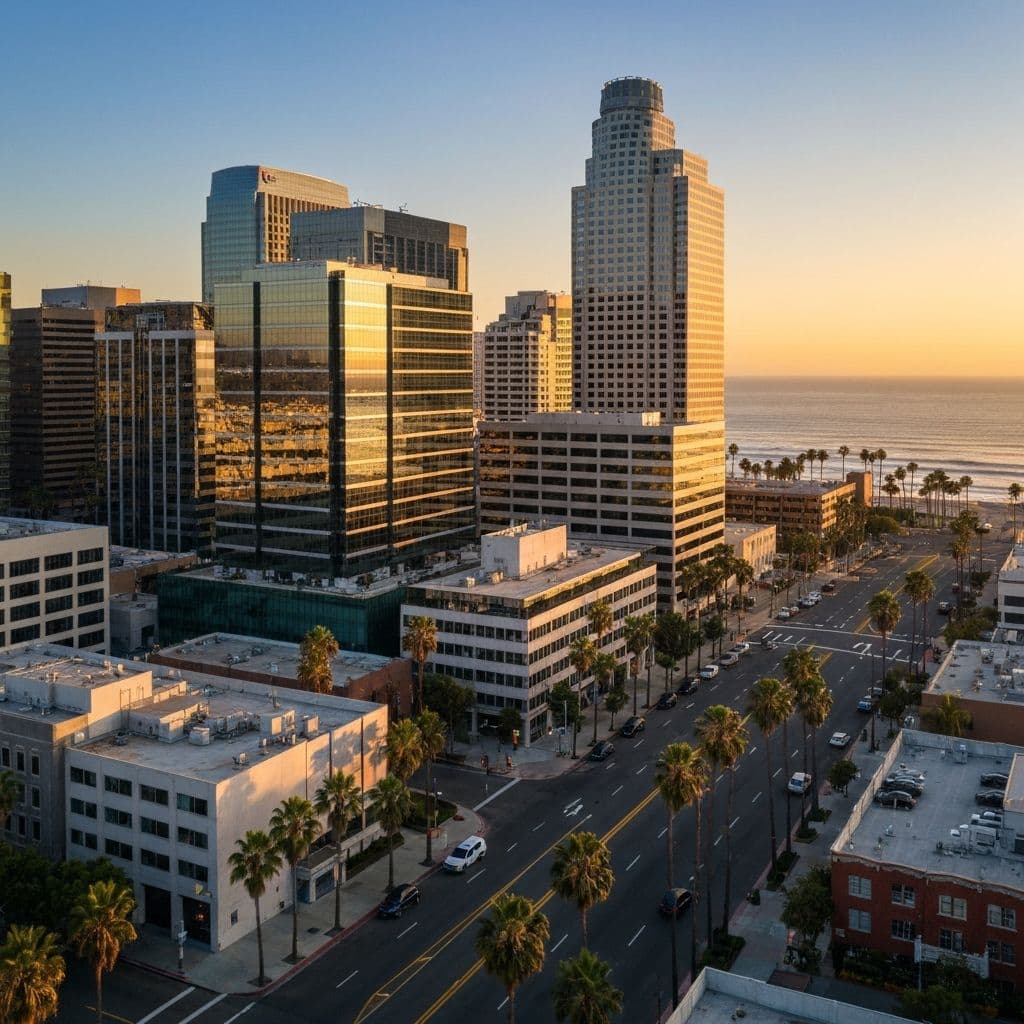 West LA