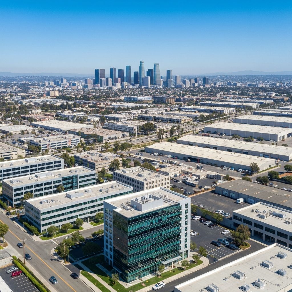 2025 Industrial Market Outlook: Inland Empire